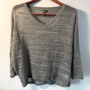 Large Cotton On Sweater Knit Loose Fit
